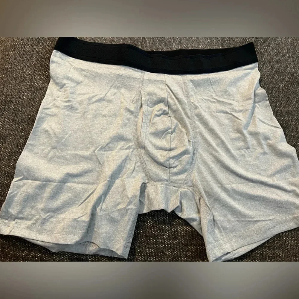 NWT Athletic Works (3 pack) Men's Boxer Briefs